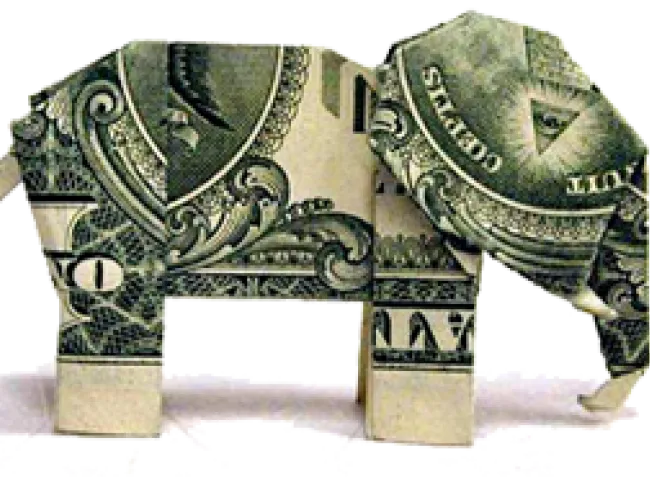 money-elephant